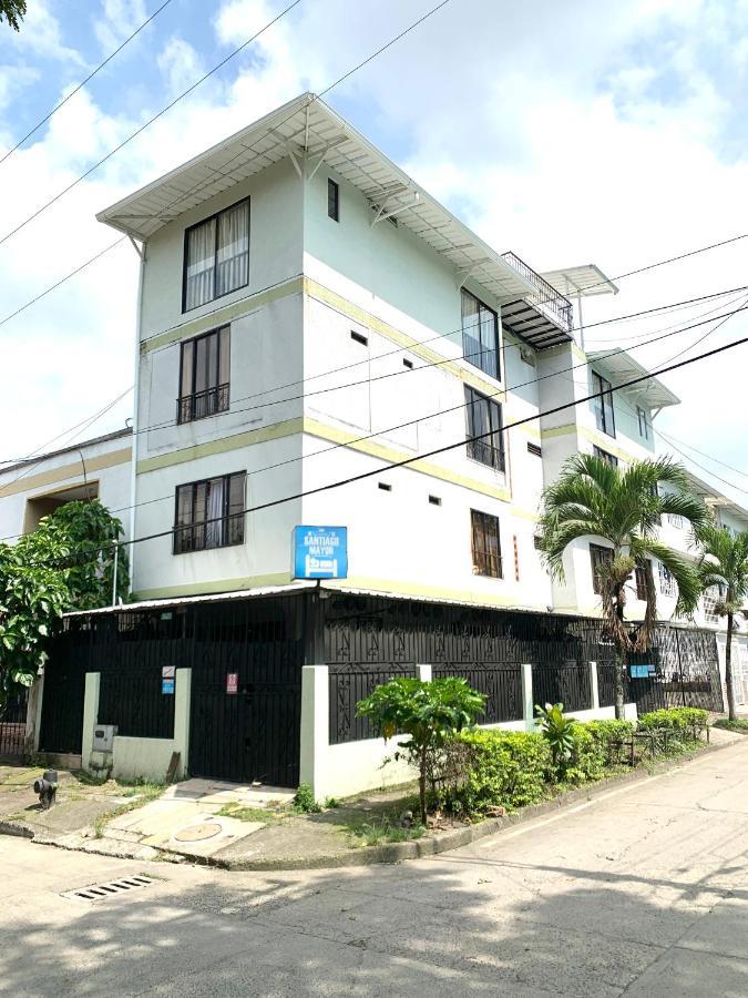 Casa Santiago Mayor Cali Exterior foto